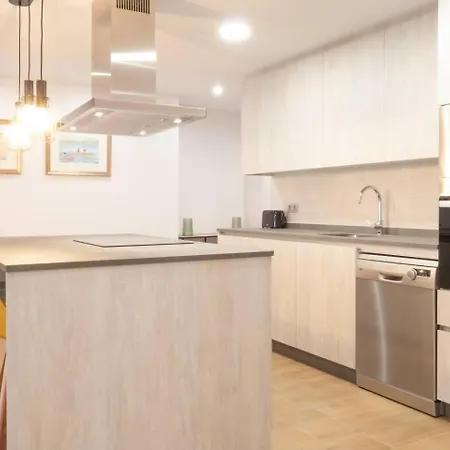 Avg Alfonso I Apartamento