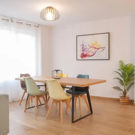 Avg Alfonso I Apartamento *