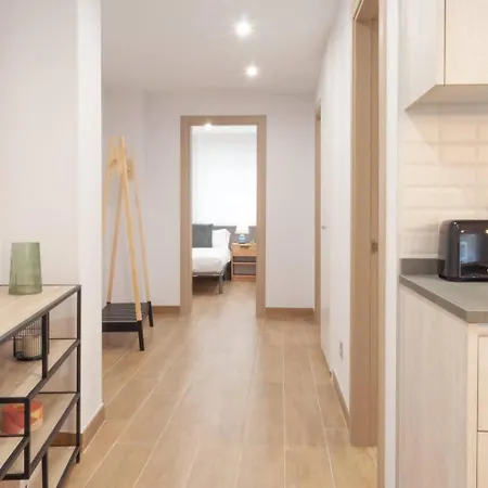 Apartamento Avg Alfonso I *