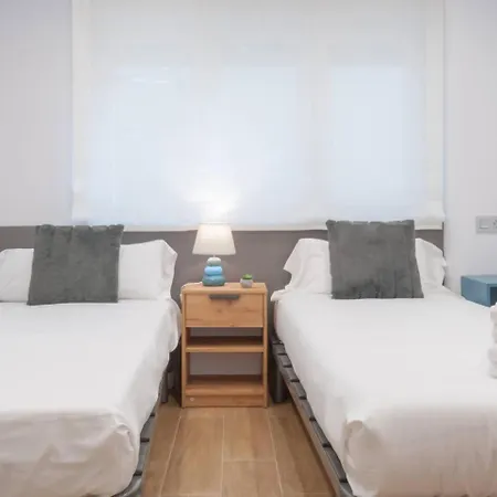 Apartamento Avg Alfonso I *