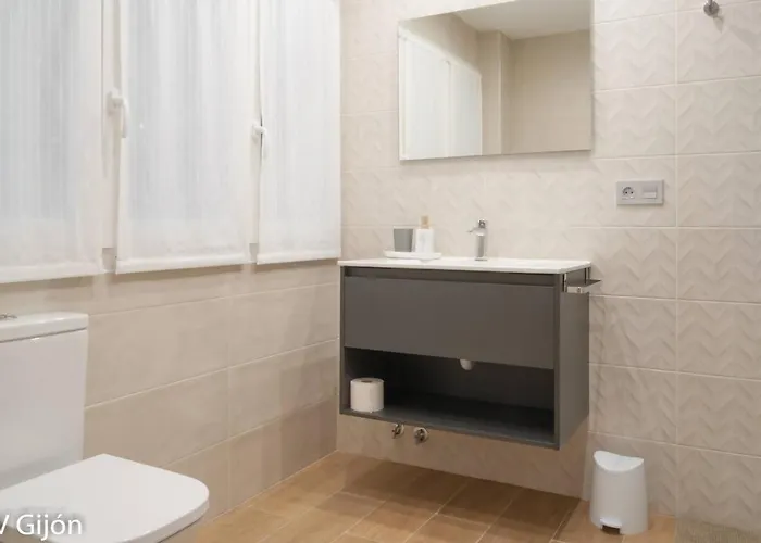 Apartment Avg Alfonso I Gijón