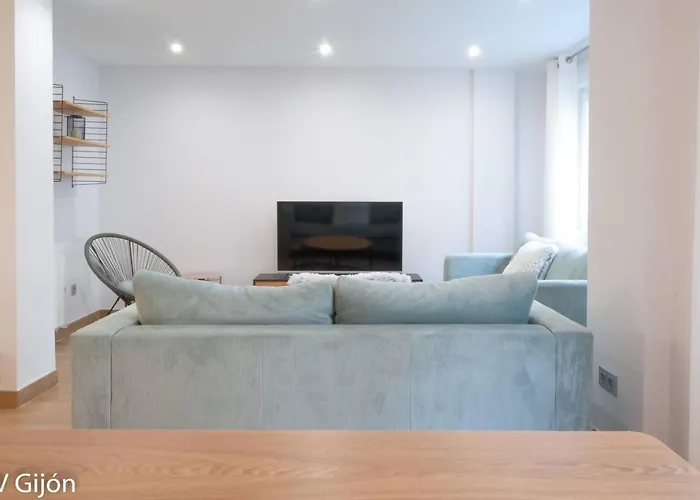 Avg Alfonso I * Gijón