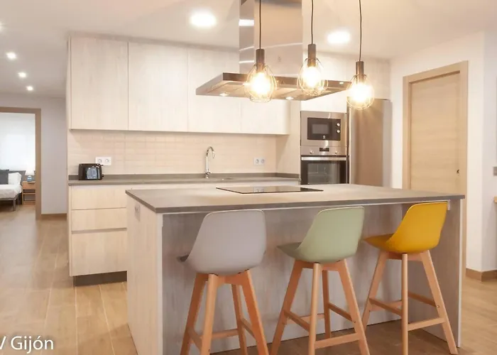 Avg Alfonso I Apartment *